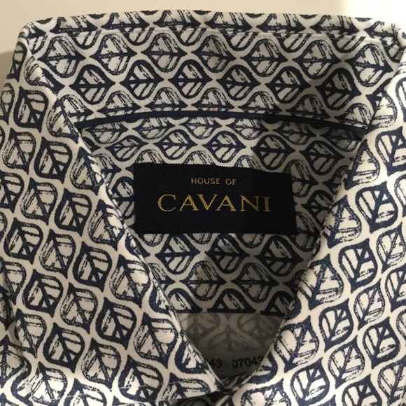 Shirt , blend of linen and cotton - Picture 3 of 4